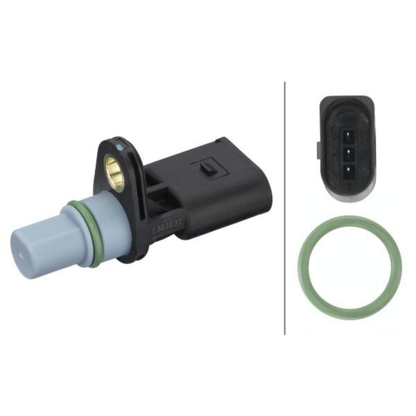 HELLA 6PU 009 121-411 Sensor, Nockenwellenposition