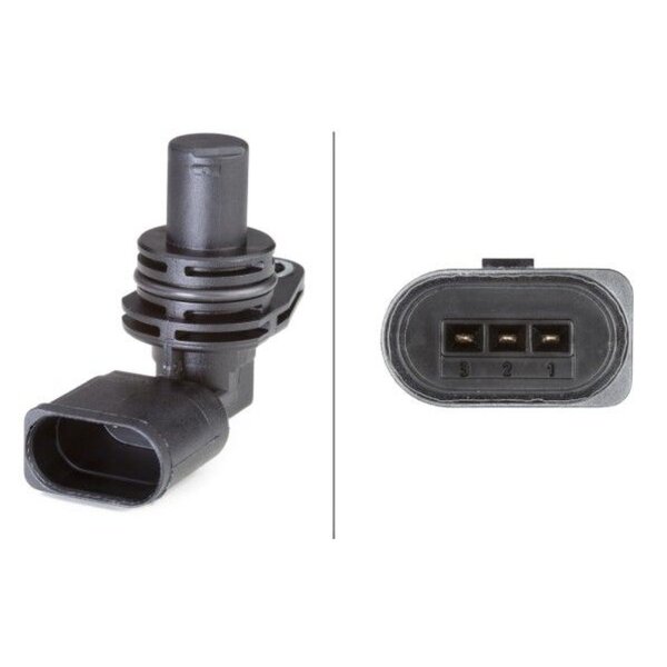 HELLA 6PU 009 121-401 Sensor, Nockenwellenposition