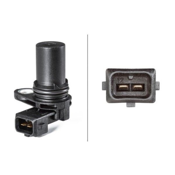 HELLA 6PU 009 121-471 Sensor, Nockenwellenposition