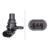 HELLA 6PU 009 121-321 Sensor, Nockenwellenposition