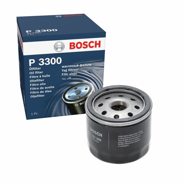 BOSCH 0 451 103 300 Ölfilter