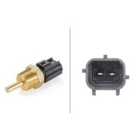 HELLA 6PT 009 107-121 Sensor, Kühlmitteltemperatur