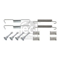 FEBI BILSTEIN 29225 Zubehörsatz, Bremsbacken