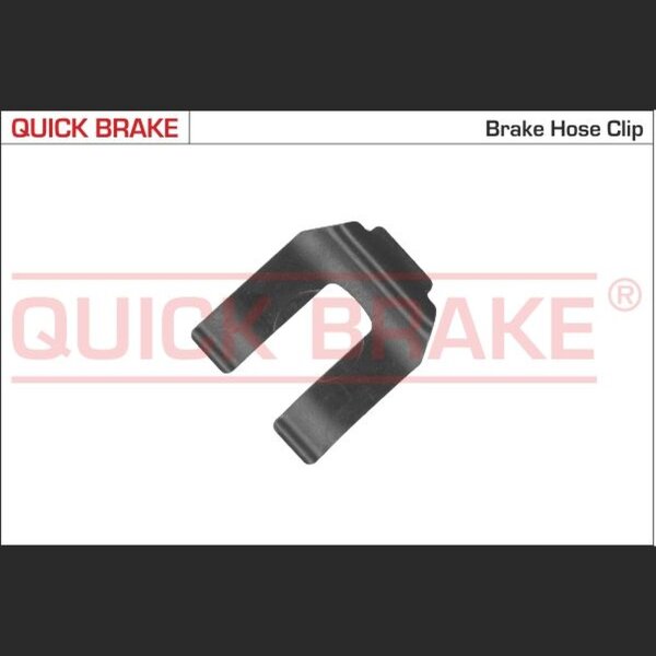 QUICK BRAKE 3200 Halter, Bremsschlauch