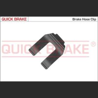 QUICK BRAKE 3200 Halter, Bremsschlauch