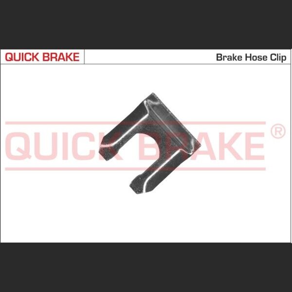 QUICK BRAKE 3206 Halter, Bremsschlauch