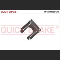 QUICK BRAKE 3206 Halter, Bremsschlauch
