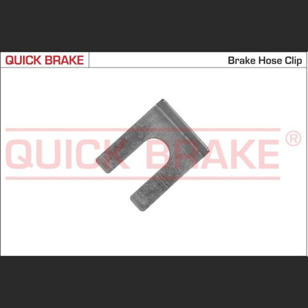 QUICK BRAKE 3210 Halter, Bremsschlauch