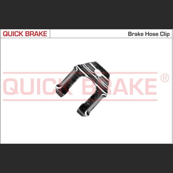 QUICK BRAKE 3213 Halter, Bremsschlauch