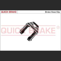 QUICK BRAKE 3213 Halter, Bremsschlauch