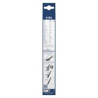 Wischblatt BOSCH 3 397 004 629 Heckscheibe 300mm - 1 Stück