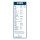 Wischblatt BOSCH 3 397 004 629 Heckscheibe 300mm - 1 Stück