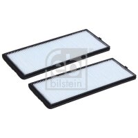 FEBI BILSTEIN 27943 Filtersatz, Innenraumluft