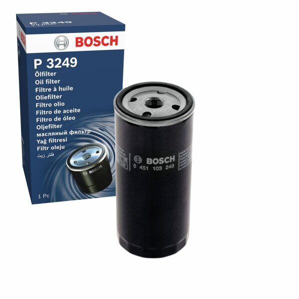 BOSCH 0 451 103 249 Ölfilter