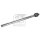 FEBI BILSTEIN 29625 Axialgelenk, Spurstange