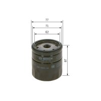 BOSCH 0 451 103 349 Ölfilter