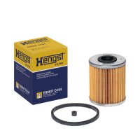 HENGST FILTER E90KP D164 Kraftstofffilter