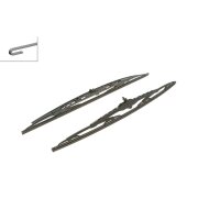 Scheibenwischer Satz BOSCH 3 397 001 583 Twin 530/530mm -...