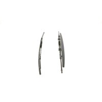 Scheibenwischer Satz BOSCH 3 397 001 583 Twin 530/530mm - 1 Set