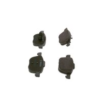 BOSCH 0 986 424 794 Bremsbelagsatz, Scheibenbremse