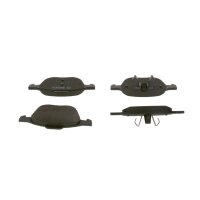 BOSCH 0 986 424 794 Bremsbelagsatz, Scheibenbremse