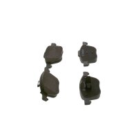 BOSCH 0 986 424 794 Bremsbelagsatz, Scheibenbremse