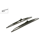 Scheibenwischer Satz BOSCH 3 397 118 406 Aerotwin...