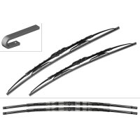 Scheibenwischer Satz BOSCH 3 397 001 532 700/700mm - 1 Set