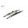 Scheibenwischer Satz BOSCH 3 397 118 401 Twin 530/530mm - 1 Set