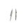 Scheibenwischer Satz BOSCH 3 397 118 401 Twin 530/530mm - 1 Set