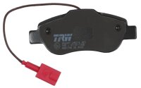 TRW GDB1746 Bremsbelagsatz, Scheibenbremse
