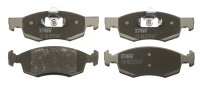 TRW GDB1749 Bremsbelagsatz, Scheibenbremse