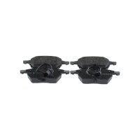 BOSCH 0 986 424 482 Bremsbelagsatz, Scheibenbremse
