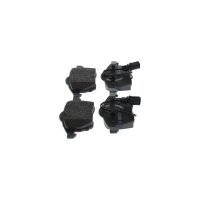 BOSCH 0 986 424 482 Bremsbelagsatz, Scheibenbremse