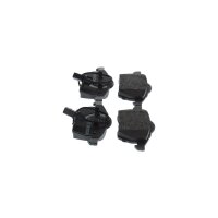 BOSCH 0 986 424 482 Bremsbelagsatz, Scheibenbremse