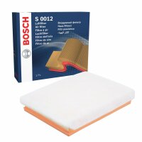BOSCH F 026 400 012 Luftfilter