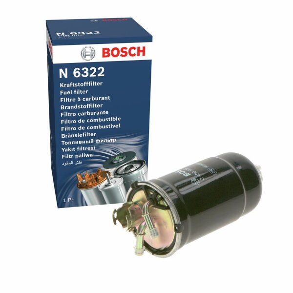 BOSCH 0 450 906 322 Kraftstofffilter