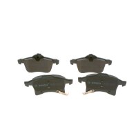 BOSCH 0 986 424 707 Bremsbelagsatz, Scheibenbremse