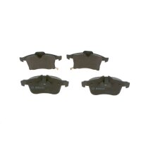 BOSCH 0 986 424 707 Bremsbelagsatz, Scheibenbremse