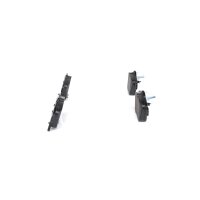 BOSCH 0 986 424 707 Bremsbelagsatz, Scheibenbremse