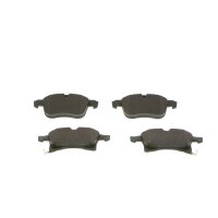 BOSCH 0 986 424 707 Bremsbelagsatz, Scheibenbremse