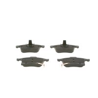 BOSCH 0 986 424 707 Bremsbelagsatz, Scheibenbremse