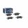 BOSCH 0 986 424 707 Bremsbelagsatz, Scheibenbremse