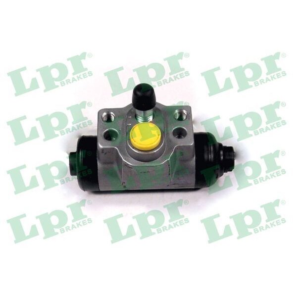 Radbremszylinder LPR 4860 Hinterachse 17,46mm NISSIN - 1 Stück