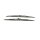 Scheibenwischer Satz BOSCH 3 397 118 566 Twin 500/475mm - 1 Set