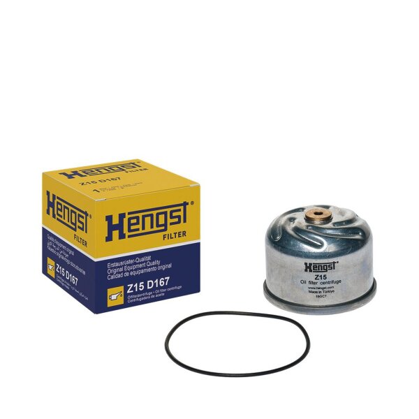 HENGST FILTER Z15 D167 Ölfilter
