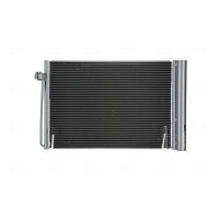 NISSENS 94679 Kondensator, Klimaanlage