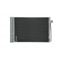 NISSENS 94679 Kondensator, Klimaanlage