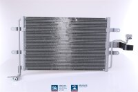 NISSENS 94838 Kondensator, Klimaanlage