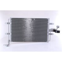 NISSENS 94838 Kondensator, Klimaanlage